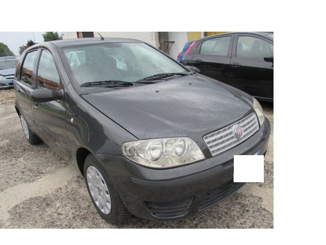PUNTO  GPL NEOPATENTATI