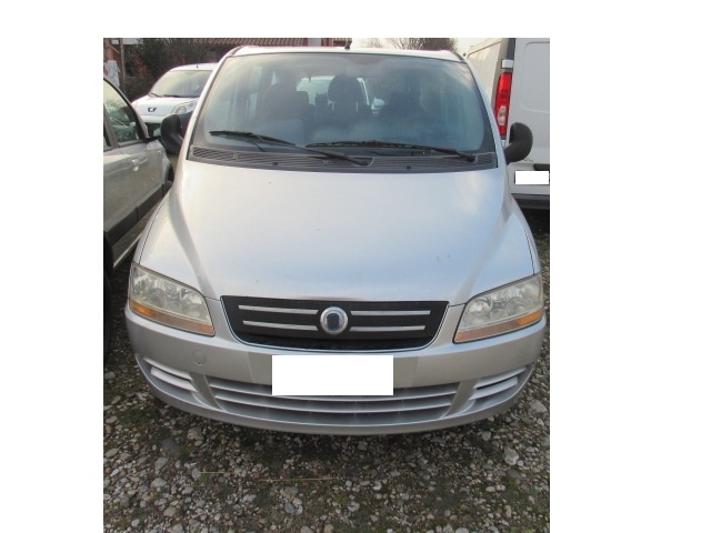 MULTIPLA METANO  6 POSTI