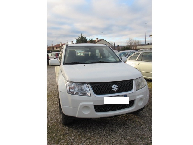 GRAN VITARA CON GANCIO