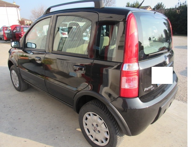 PANDA 1.2 CLIMBING 4 X 4 