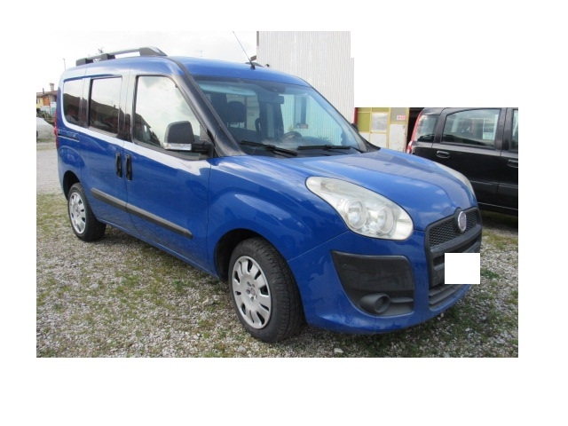 DOBLO’ 2° S.1.6 MJT 16 V. ACTIVE