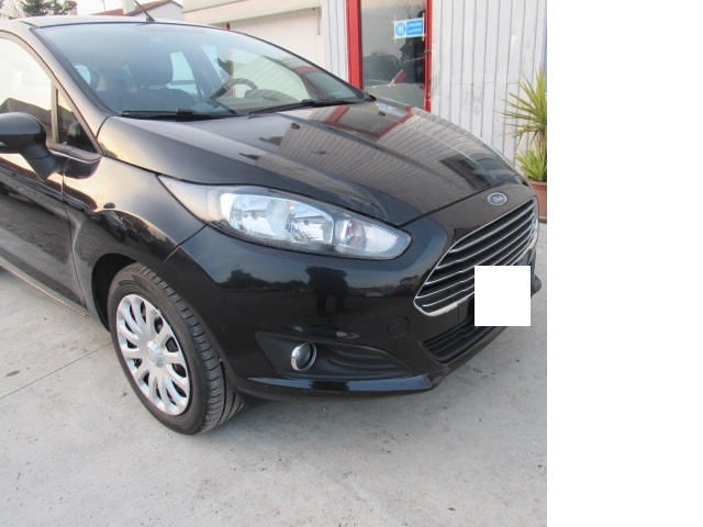 FIESTA 1.5 TDCI DIESEL