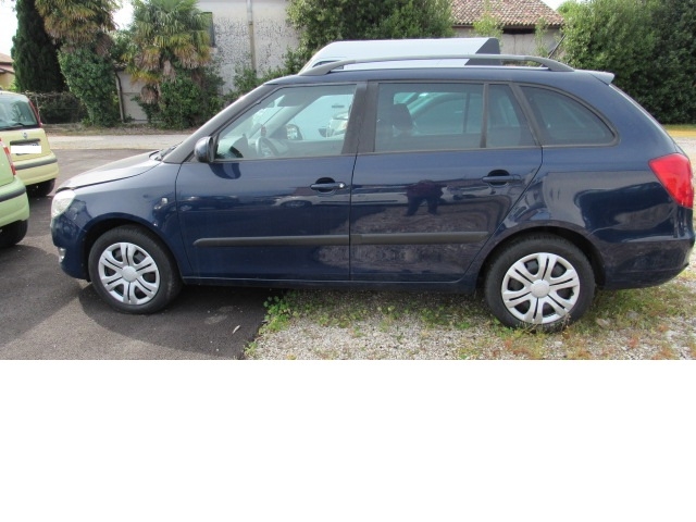 FABIA 1.6 TDI CR 90 CV SW