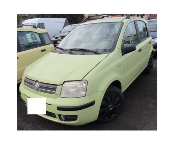  PANDA  2° S.1.2 DYNAMIC CLASS ECO