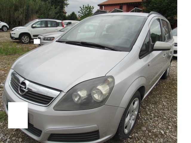 ZAFIRA SW 7 POSTI CDTI SUPER PREZZO