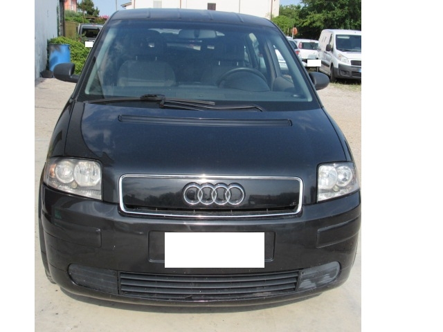 A 2 1.4 TDI