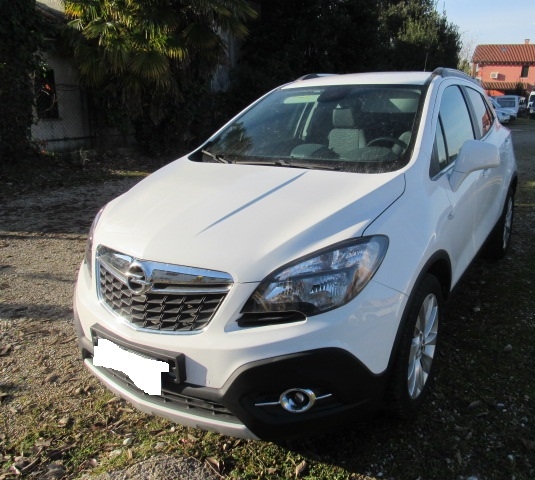 MOKKA 1.6 CDTI