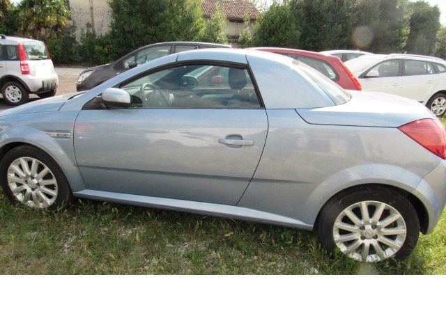 TIGRA 1.4 GPL FIST EDITION SERB.NUOVO