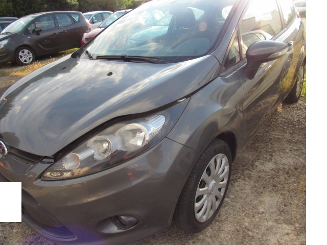 FIESTA 1.2 TITANIUM