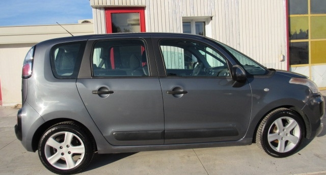 C 3 PICASSO 1.4 VTI EXCLUSIVE STYLE C 3 PICASSO 1.4 VTI EXCLUSIVE STYLE