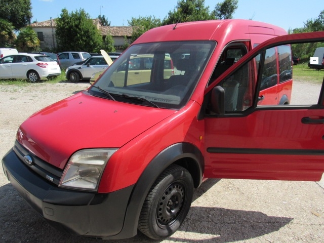 TOURNEO CONNECT 8 POSTI