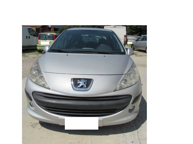207 GPL NEOPATENTATI 5 PORTE 207 GPL NEOPATENTATI 5 PORTE