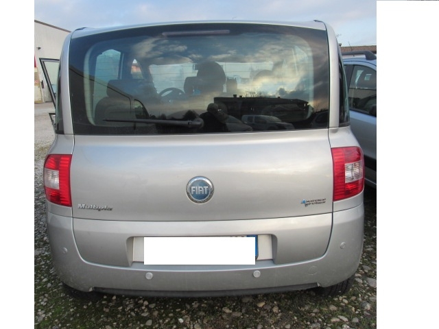 MULTIPLA METANO  6 POSTI