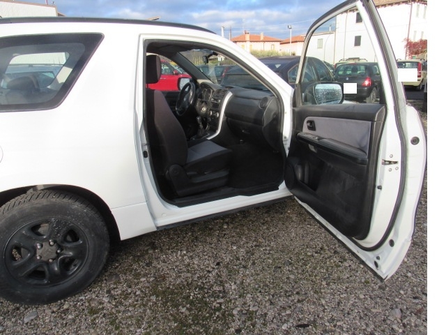 GRAN VITARA CON GANCIO