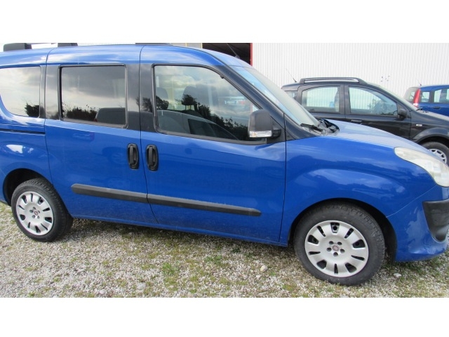DOBLO’ 2° S.1.6 MJT 16 V. ACTIVE