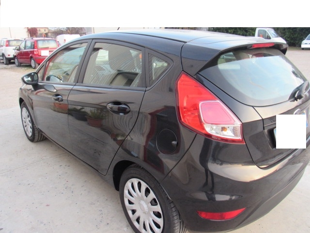 FIESTA 1.5 TDCI DIESEL