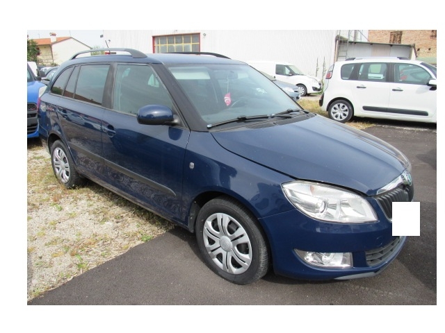FABIA 1.6 TDI CR 90 CV SW