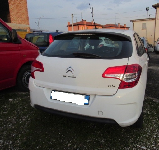 C4 AUTOCARRO DUE POSTI