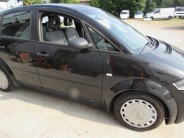 A 2 1.4 TDI