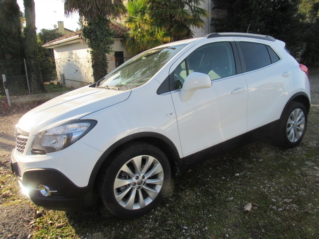 MOKKA 1.6 CDTI