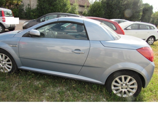 TIGRA 1.4 GPL FIST EDITION SERB.NUOVO