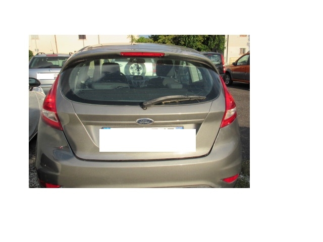 FIESTA 1.2 TITANIUM