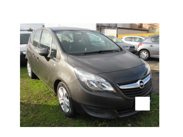 MERIVA 1.5 CDTI NEOPATENTATI MERIVA 1.5 CDTI NEOPATENTATI