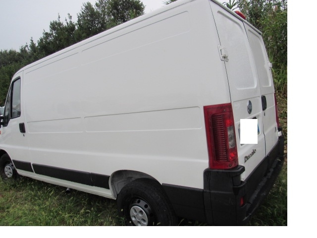 DUCATO 3 POSTI 2.800 GASOLIO 