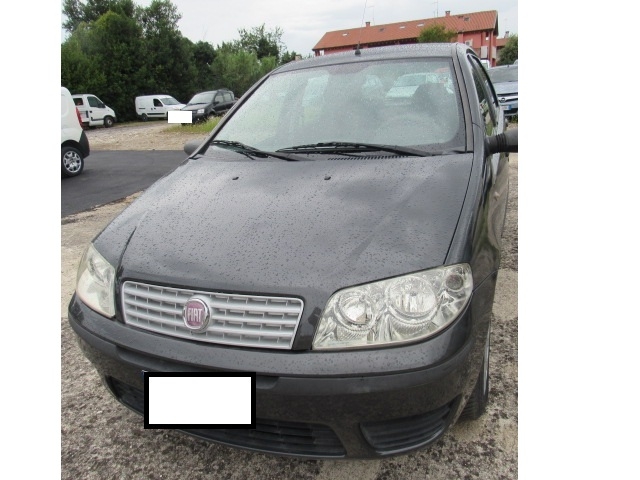PUNTO GPL NEOPATENTATI PUNTO GPL NEOPATENTATI