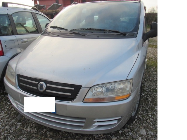 MULTIPLA METANO  6 POSTI