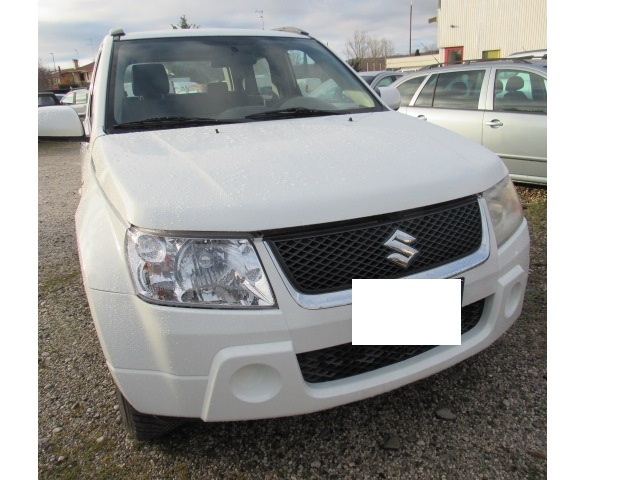 GRAN VITARA CON GANCIO