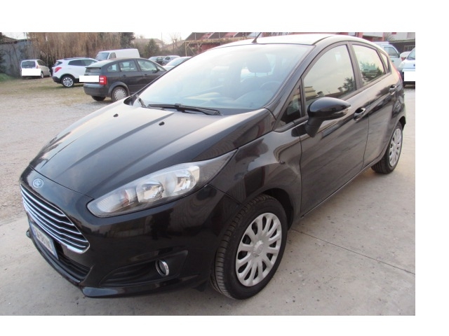 FIESTA 1.5 TDCI DIESEL