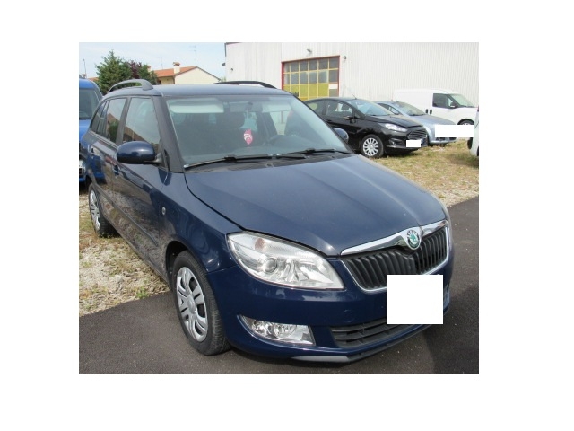 FABIA 1.6 TDI CR 90 CV SW