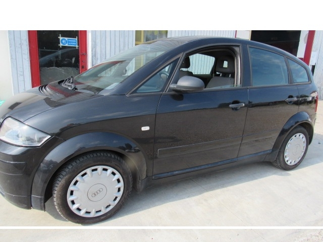 A 2 1.4 TDI