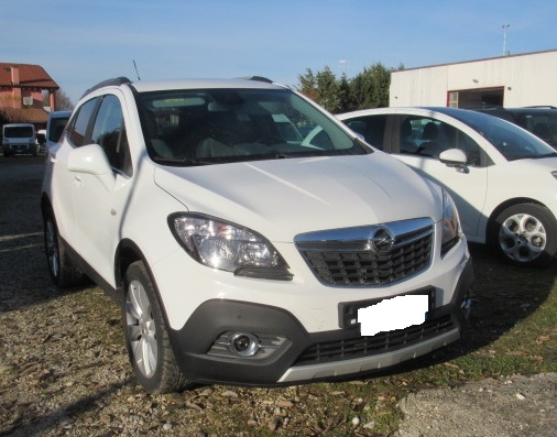 MOKKA 1.6 CDTI