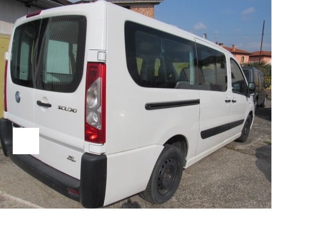 SCUDO 9 POSTI 