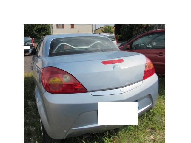 TIGRA 1.4 GPL FIST EDITION SERB.NUOVO
