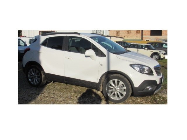 MOKKA 1.6 CDTI MOKKA 1.6 CDTI