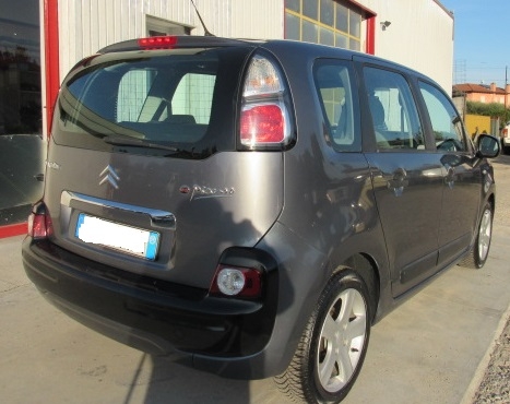 C 3 PICASSO 1.4 VTI EXCLUSIVE STYLE C 3 PICASSO 1.4 VTI EXCLUSIVE STYLE