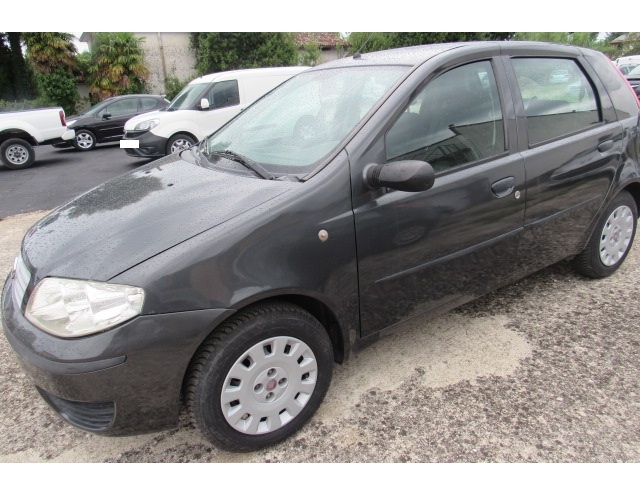 PUNTO GPL NEOPATENTATI PUNTO GPL NEOPATENTATI