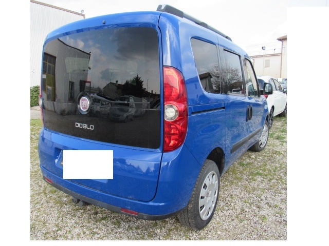 DOBLO’ 2° S.1.6 MJT 16 V. ACTIVE