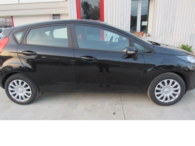 FIESTA 1.5 TDCI DIESEL