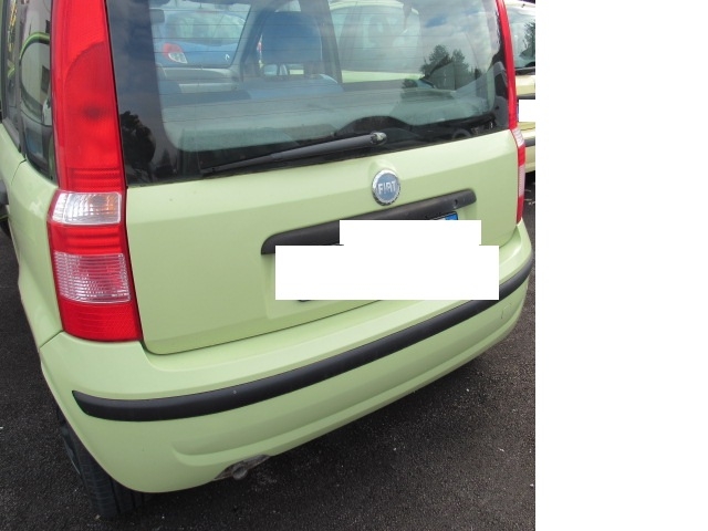  PANDA  2° S.1.2 DYNAMIC CLASS ECO