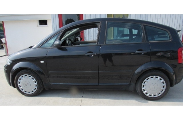 A 2 1.4 TDI