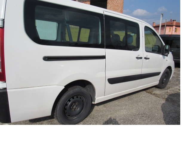 SCUDO 9 POSTI 
