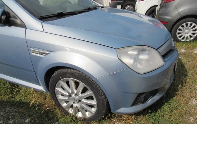 TIGRA 1.4 GPL FIST EDITION SERB.NUOVO