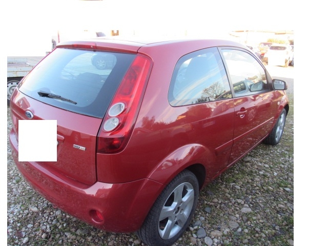 FIESTA 1.4 TDCI NEOPATENTATI FIESTA 1.4 TDCI NEOPATENTATI