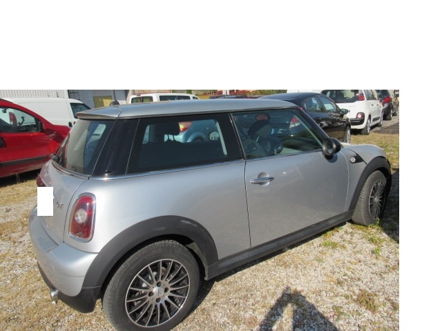 MINI ONE BENZINA