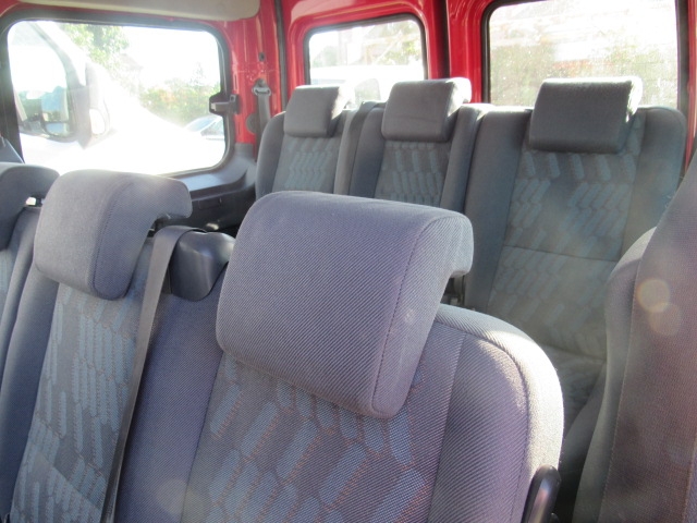 TOURNEO CONNECT 8 POSTI