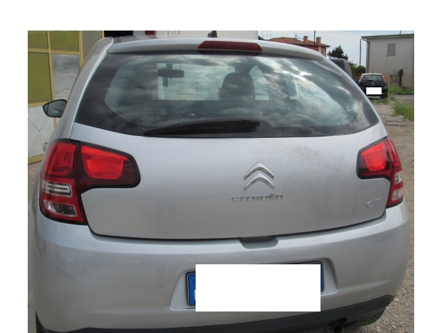C3 1.1 ATTRACTION EURO 5 A NEOP. C3 1.1 ATTRACTION EURO 5 A NEOP.
